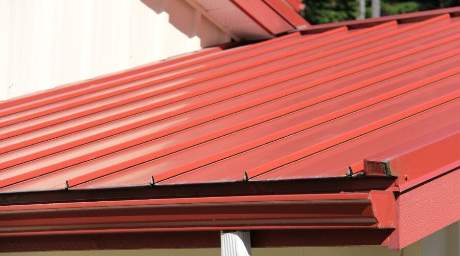 Industrial Roof Replacement in Claremont, MN